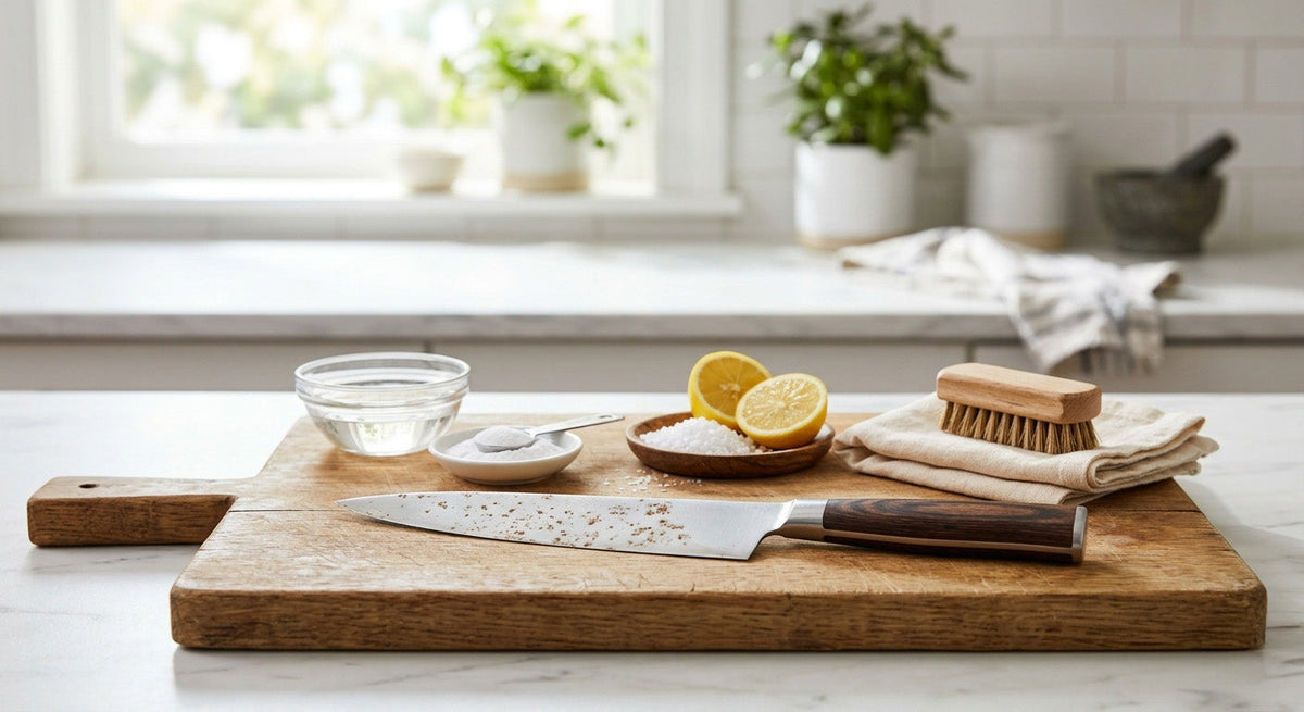 How Do You Get Rust Off a Knife? Easy Step-by-Step Guide